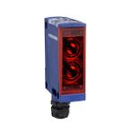 Telemecanique Sensors XUX5ARCNT16 24-240V AC/DC Sn 2.1 m Cisimden Yansımalı Fotoelektrik Sensör
