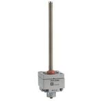 Telemecanique Sensors ZCK-E08 Kalın Spiral Telli Kol Limit Switch Kafası