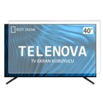 TELENOVA 40" inç 101 Ekran Tv Ekran Koruyucu