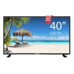 Telenova 40FH4001 40" 102 Ekran FHD Dahili Uydu Alıcılı LED TV