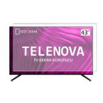 Telenova 43S8001 Tv Ekran Koruyucu