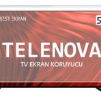 Telenova 50S8002 Tv Ekran Koruyucu
