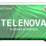 Telenova 58U9001 Tv Ekran Koruyucu