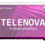 Telenova 65NSK9001 Tv Ekran Koruyucu