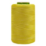 Telephone Threads 10 Adet 680 Mtr 2 Kat İplik El ve Makine Nakış Sanatı İpek İplik