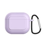 Teleplus Apple Airpods 3. Nesil Lux Mat Silikon A23 Kılıf