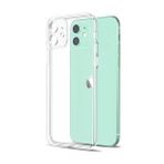Teleplus Apple Iphone 11 Kamera Korumalı Şeffaf Silikon Cep Telefonu Kılıf