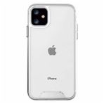 Teleplus Apple iPhone 11 Pro Gard Sert Şeffaf Silikon Kılıf