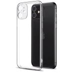 Teleplus Apple Iphone 12 Mini Kamera Korumalı Şeffaf Silikon Cep Telefonu Kılıf