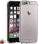 Teleplus Apple iPhone 7 Plus Tam Korumalı Şeffaf Silikon Kılıf