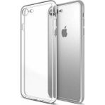 Teleplus Apple Iphone Se 2020 Kamera Korumalı Şeffaf Silikon Cep Telefonu Kılıf
