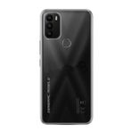 Teleplus General Mobile GM 21 Plus Lüks Mat Silikon Kılıf