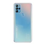 Teleplus General Mobile GM 21 Pro Kılıf Lüks Silikon Şeffaf + Nano Ekran Koruyucu Kılıf