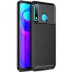 Teleplus Honor 20 Lite Negro Karbon Siyah Nano Ekran Koruyucu Silikon Kılıf