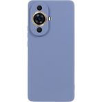 Teleplus Huawei Nova 11 Pro Kılıf Kamera Korumalı Mara Lansman Kapak - Mavi