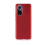 Teleplus Huawei Nova 9 Kılıf Lüks Mat Tpu Silikon Mor KIlıf