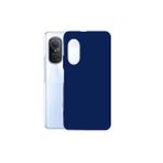 Teleplus Huawei Nova 9 SE Mat Biye Tpu Silikon Lacivert Kılıf