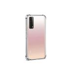 Teleplus Huawei P Smart 2021 Darbe Korumalı Şeffaf Şeffaf Silikon Cep Telefonu Kılıf