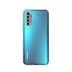 Teleplus Huawei P Smart 2021 Kamera Korumalı Silikon Cep Telefonu Kılıf