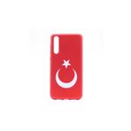 Teleplus Huawei P20 Pro Bayrak Desenli Nano Ekran Koruyucu
