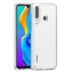 Teleplus Huawei P30 Lite Coss Sert Hibrit Silikon Kılıf+Nano Ekran Koruyucu
