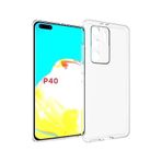 Teleplus Huawei P40 Kamera Korumalı Silikon Cep Telefonu Kılıf