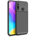 Teleplus Huawei P40 Lite E Kahverengi Negro Dizayn Silikon Kılıf+Nano Ekran Koruyucu