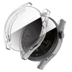Teleplus Huawei Watch Gt3 42 mm Tam Kapatan Şeffaf Silikon Ekran Koruyucu