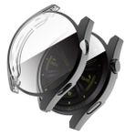 Teleplus Huawei Watch GT3 46 mm Tam Kapatan Silikon Şeffaf Ekran Koruyucu