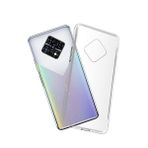 Teleplus Infinix Zero 8 Lüks Tpu Nano Ekran Koruyucu Şeffaf Silikon Cep Telefonu Kılıf