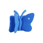 Teleplus iPad 10.2 2021 9. Nesil İbuy Karakter Silikon Mavi Kılıf