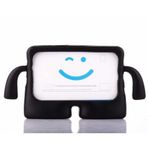 Teleplus iPad 10.2 2021 9. Nesil İbuy Karakter Silikon Pembe Kılıf