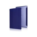 Teleplus iPad Pro 12.9 2021 5.nesil Kılıf Smart Cover Kapaklı Standlı Uyku Modlu Lacivert