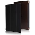 Teleplus iPad Pro 12.9 2021 5.nesil Kılıf Smart Cover Kapaklı Standlı Uyku Modlu Siyah