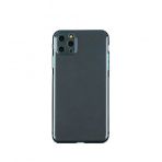 Teleplus Iphone 12 Pro Max Kamera Korumalı Anti Şok Şeffaf Nano Ekran Koruyucu Ve Silikon Kılıf