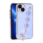 Teleplus iPhone 13 Tmax Hybrid Airbag Silikon Şeffaf Kılıf