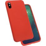 Teleplus iPhone XR Kılıf Silinebilir Kir Tutmaz Silikon Yeşil Nano Ekran Koruyucu