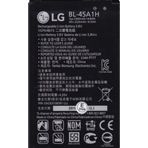 Teleplus Lg K10 Pil Bl-45A1H Batarya