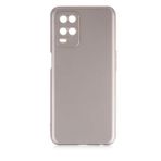 Teleplus Oppo A54 Premier Kamera Korumalı Rose Gold+ Nano Ekran Koruyucu ve Silikon Kılıf