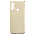 Teleplus Realme 5 Pro Mat Tpu Gold Nano Ekran Koruyucu Silikon Cep Telefonu Kılıf