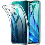 Teleplus Realme 6 Pro Lüks TPU Silikon Şeffaf Kılıf