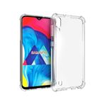 Teleplus Samsung Galaxy A10 Darbe Korumalı Silikon Şeffaf Kılıf