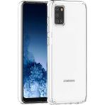 Teleplus Samsung Galaxy A31 Gard Darbe Korumalı Silikon Şeffaf Kılıf