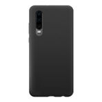 Teleplus Samsung Galaxy A70 Soft Touch Nano Ekran Koruyucu Yeşil Silikon Kılıf