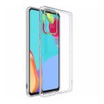 Teleplus Samsung Galaxy A73 Kamera Korumalı Tpu Silikon Şeffaf Kılıf