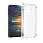 Teleplus Samsung Galaxy M10S Darbe Korumalı Şeffaf Silikon Cep Telefonu Kılıf