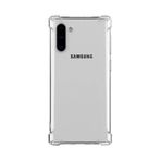 Teleplus Samsung Galaxy Note 10 Darbe Korumalı Silikon Şeffaf Cep Telefonu Kılıfı