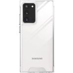 Teleplus Samsung Galaxy Note 20 Gard Darbe Korumalı Silikon Şeffaf Kılıf