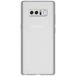 Teleplus Samsung Galaxy Note 8 İnce Silikon Şeffaf Kılıf