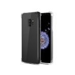 Teleplus Samsung Galaxy S9 Plus Darbe Korumalı Silikonlu Şeffaf Kılıf